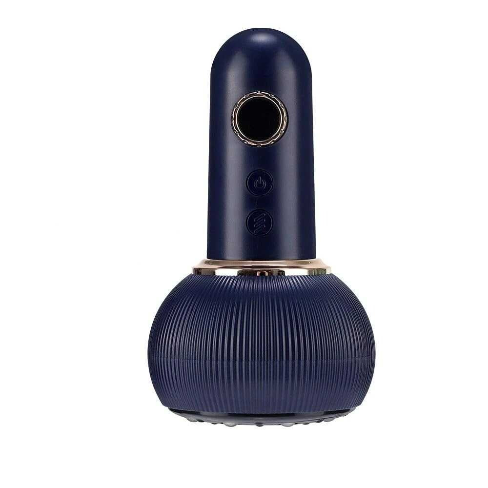 Smart Electric Vacuum Suction Scraping Therapy Massager