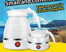 Foldable Portable Electric Kettle