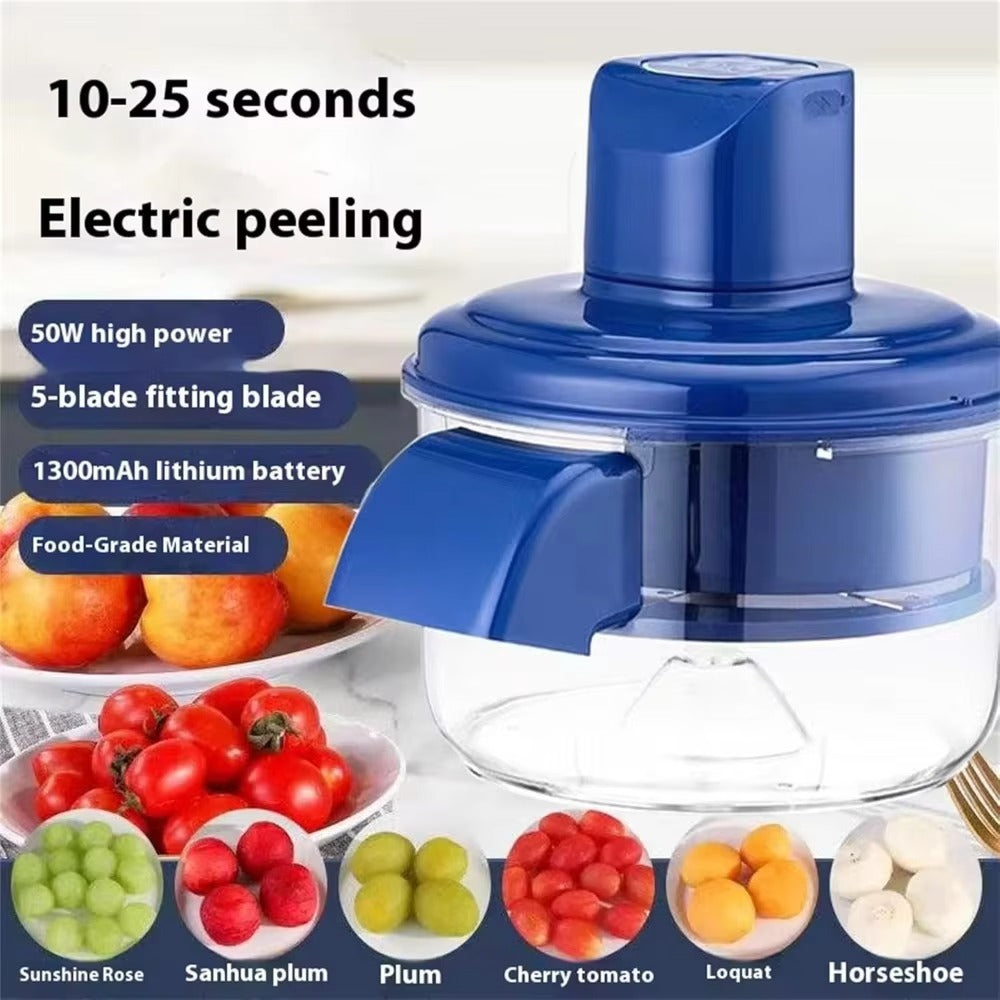 FastPeel Mini Machine ماكينة التقشير السريع الصغيرة